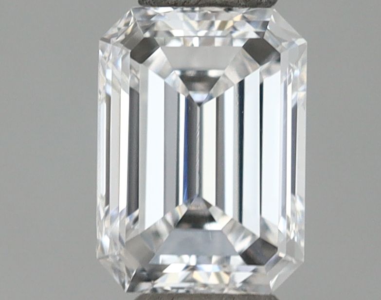 Lab Grown Diamond Lab-grown 0,48Ct D-VVS2 Emerald - IGILG706519062
