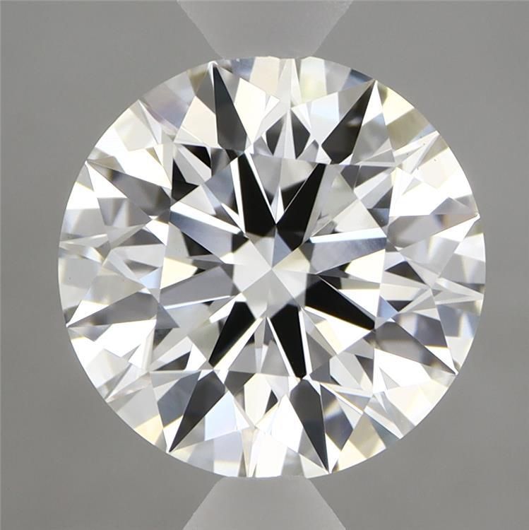 Lab Grown Diamond Lab-grown 2,83Ct F-VS1 Round - IGILG743515423 1