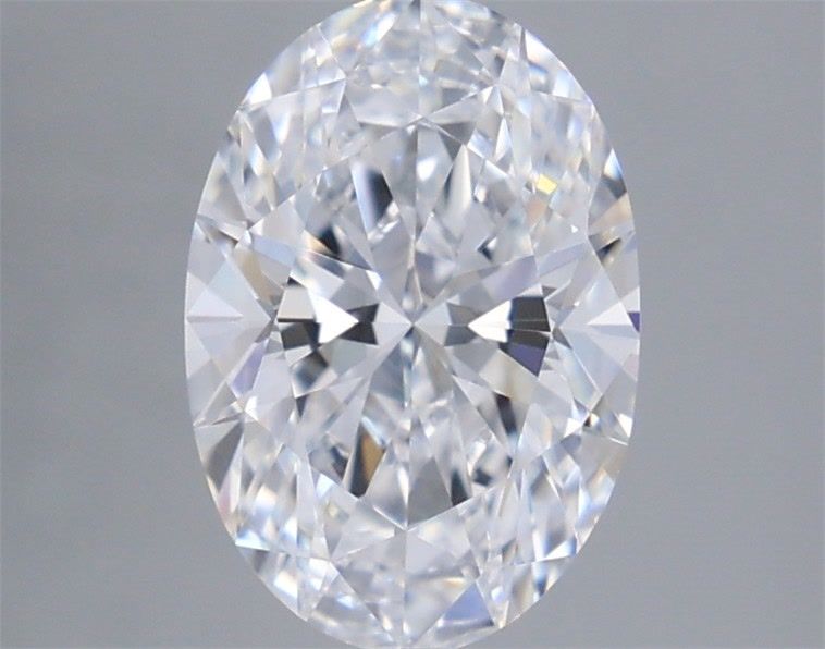 Lab Grown Diamond Lab-grown 1,59Ct D-VVS1 Oval - IGILG716502279