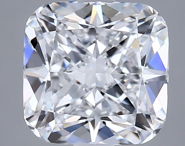 Lab Grown Diamond Lab-grown 2,5Ct D-VVS2 Cushion - GIA7536419517 1