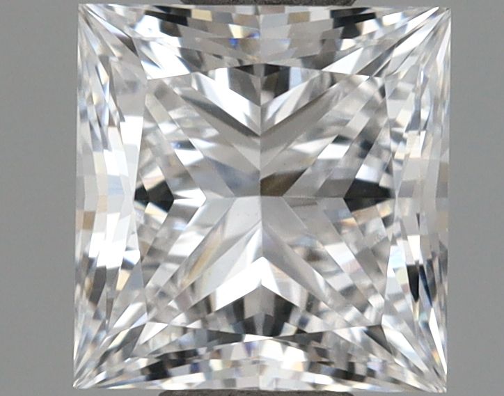 Lab Grown Diamond Lab-grown 1Ct D-VVS1 Princess - IGILG702533016 1