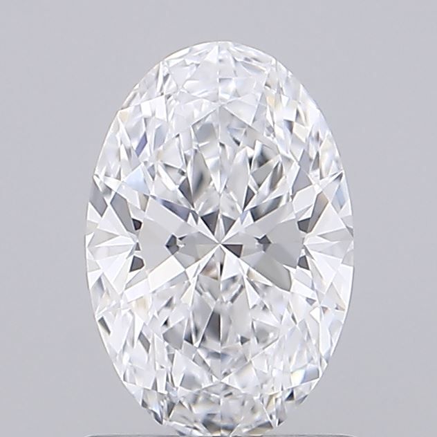 Lab Grown Diamond Lab-grown 0,8Ct D-VVS1 Oval - IGILG791632223