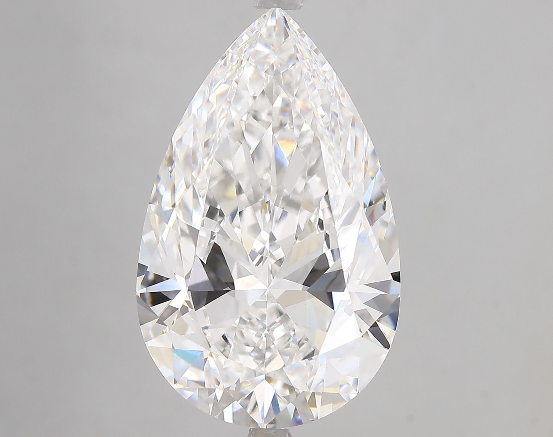 Lab Grown Diamond Lab-grown 10,5Ct E-VVS2 Pear - IGILG774654617