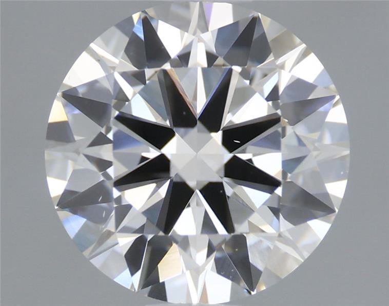 Lab Grown Diamond Lab-grown 1,9Ct G-VS1 Round - IGILG653410687