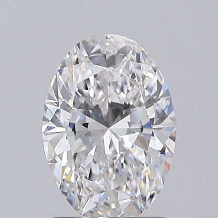Lab Grown Diamond Lab-grown 1,58Ct D-VVS2 Oval - IGILG798612853 1