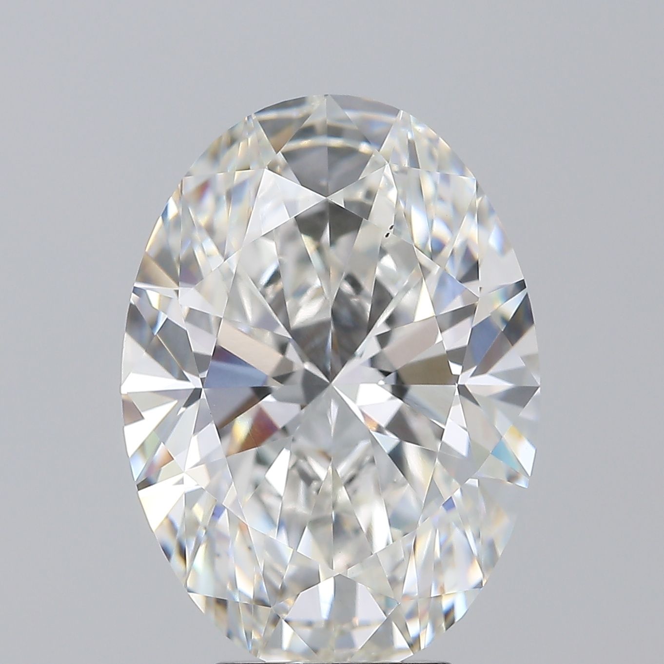 Lab Grown Diamond Lab-grown 6,01Ct F-VS1 Oval - IGILG780693651