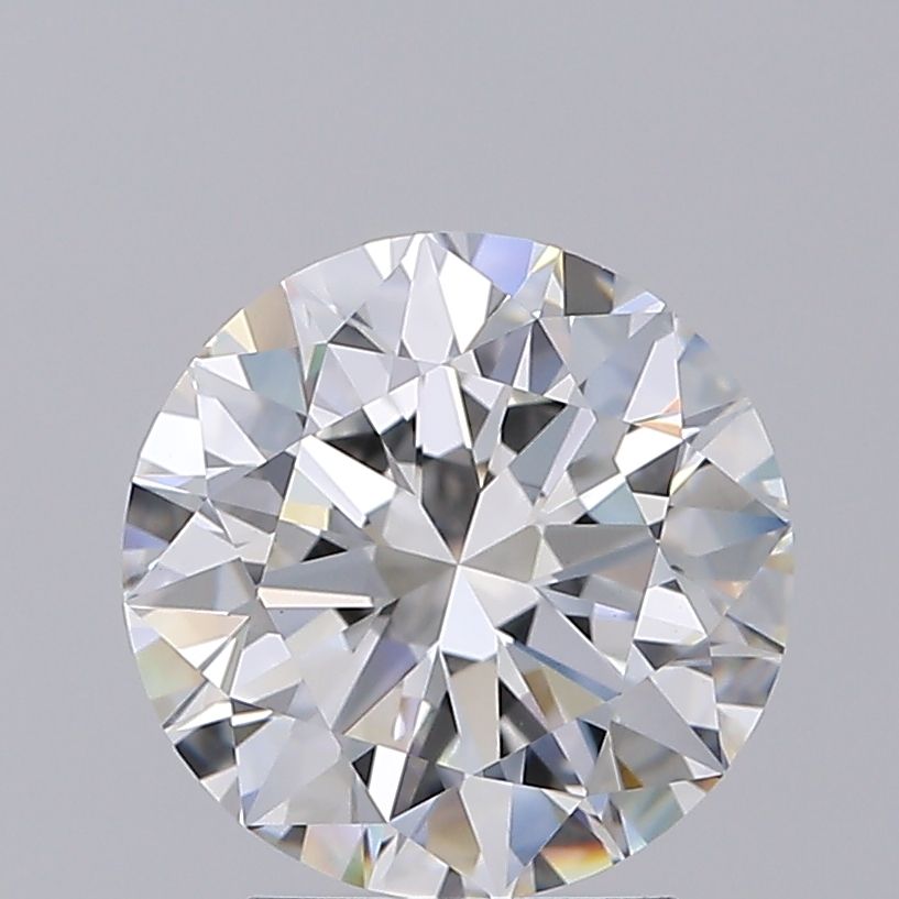 Lab Grown Diamond Lab-grown 3Ct F-VVS2 Round - IGILG808633219