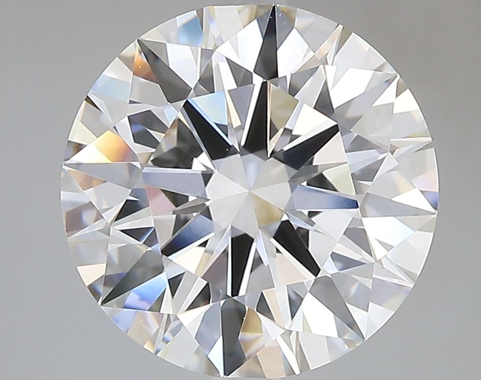 Lab Grown Diamond Lab-grown 5,07Ct F-VVS2 Round - IGILG761539261