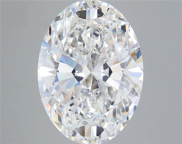 Lab Grown Diamond Lab-grown 10,55Ct F-VVS2 Oval - IGILG772649756