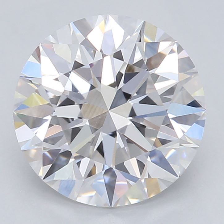 Lab Grown Diamond Lab-grown 1,19Ct G-VVS1 Round - IGILG414065176 1