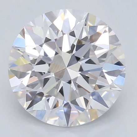 Lab Grown Diamond Lab-grown 1,19Ct G-VVS1 Round - IGILG414065176 1