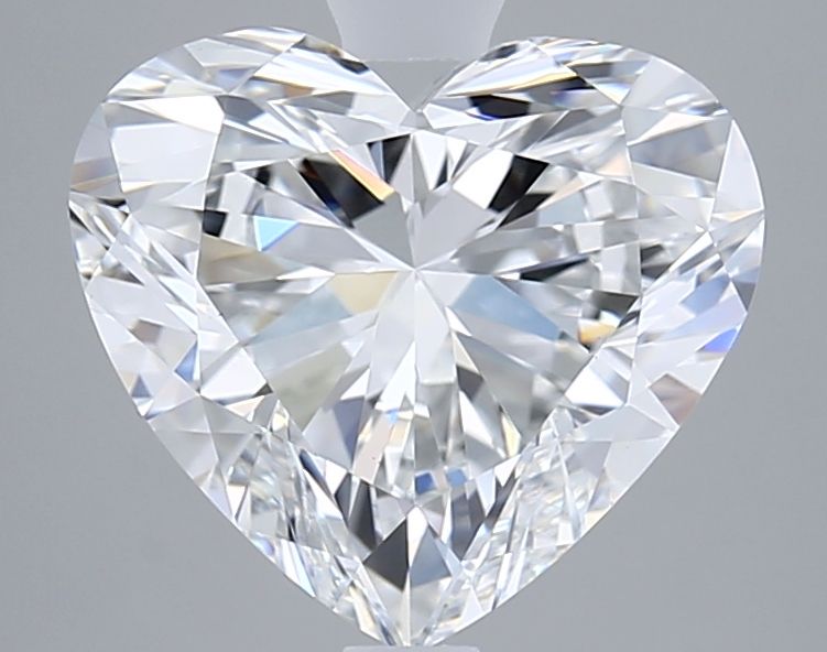Lab Grown Diamond Lab-grown 3,52Ct D-VVS2 Heart - IGILG735587510