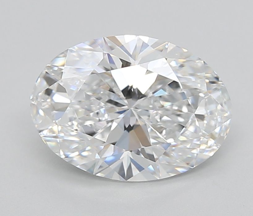 Lab Grown Diamond Lab-grown 2,54Ct D-VVS1 Oval - IGILG700515942