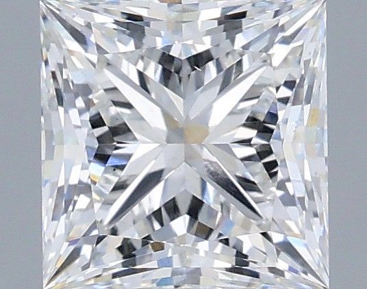 Lab Grown Diamond Lab-grown 1,53Ct F-VS1 Princess - IGILG747517974