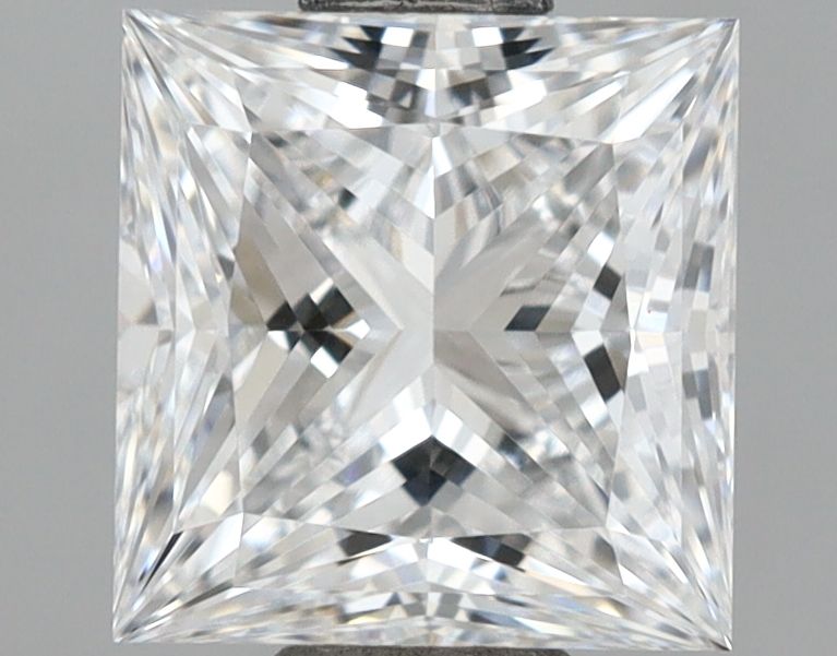 Lab Grown Diamond Lab-grown 1,05Ct D-IF Princess - IGILG731589807 1