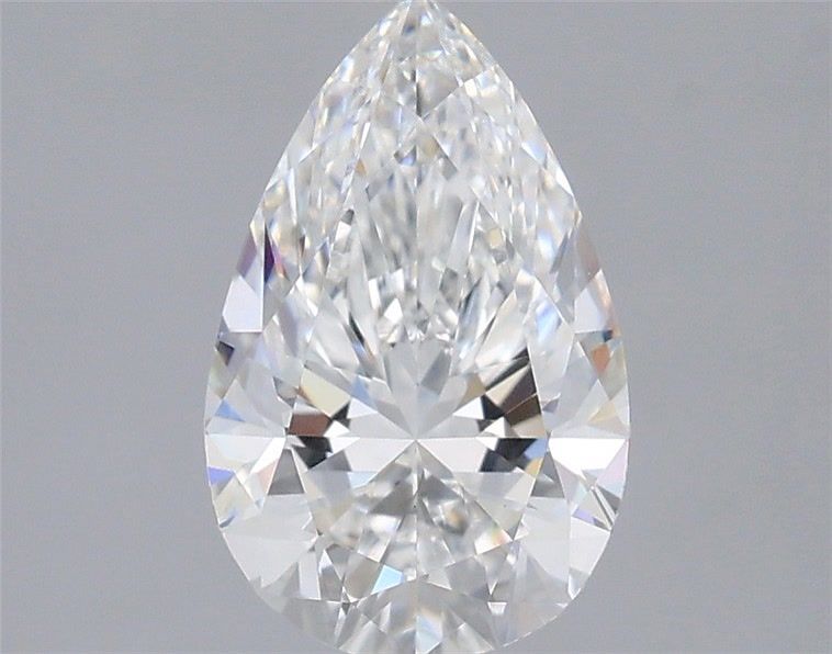 Lab Grown Diamond Lab-grown 1,58Ct D-VVS2 Pear - IGILG774668247