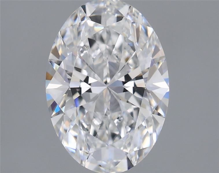 Lab Grown Diamond Lab-grown 1,55Ct D-VVS1 Oval - IGILG715590277