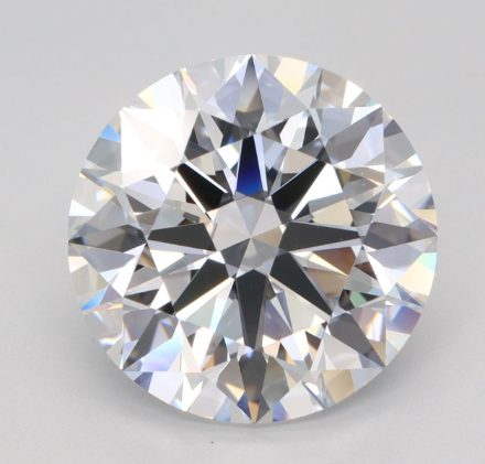 Lab Grown Diamond Lab-grown 5,2Ct E-VVS2 Round - IGILG572339880 1
