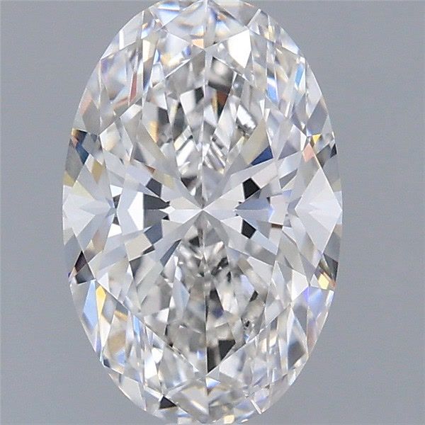 Lab Grown Diamond Lab-grown 1,59Ct F-VS1 Oval - IGILG803628474 1