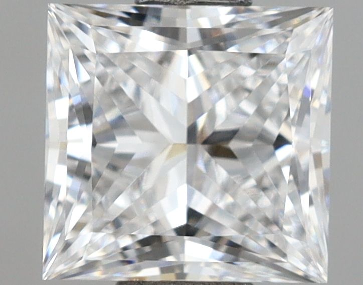 Lab Grown Diamond Lab-grown 1,06Ct D-VVS1 Princess - IGILG731589808 1