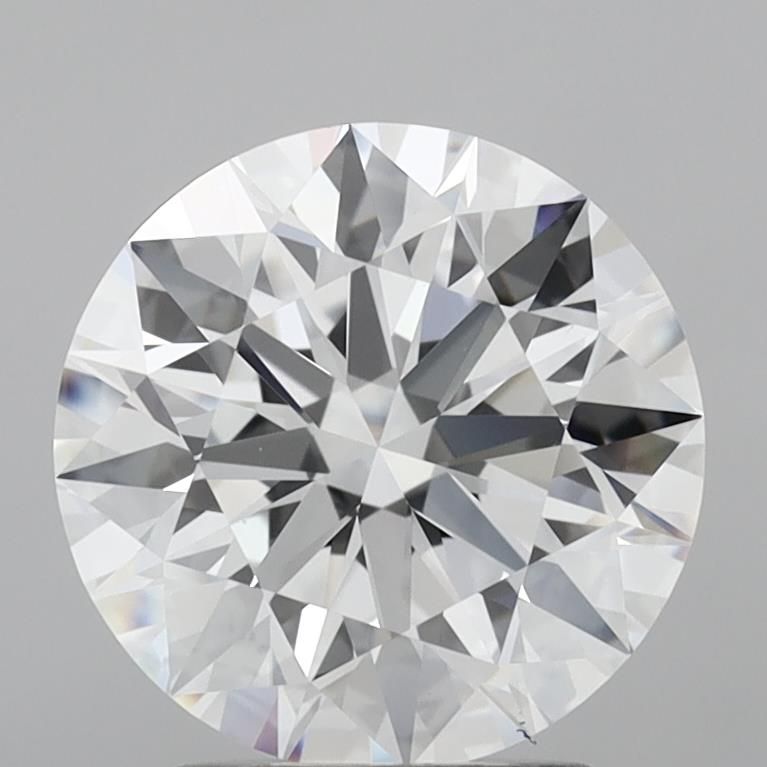 Lab Grown Diamond Lab-grown 3,41Ct F-VS1 Round - IGILG705530909 1