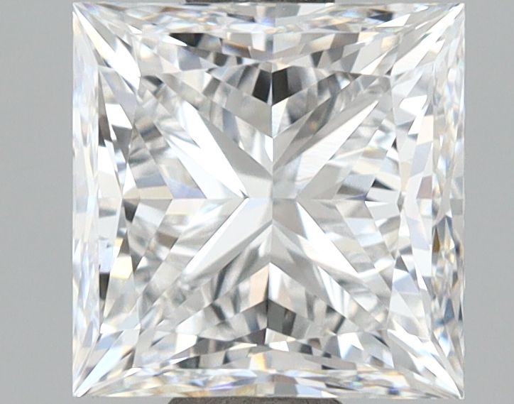 Lab Grown Diamond Lab-grown 1,62Ct D-VVS1 Princess - IGILG731526854 1