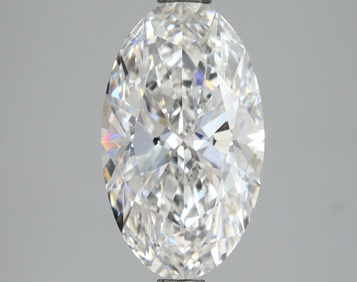 Lab Grown Diamond Lab-grown 2,58Ct D-VS1 Oval - IGILG757515846