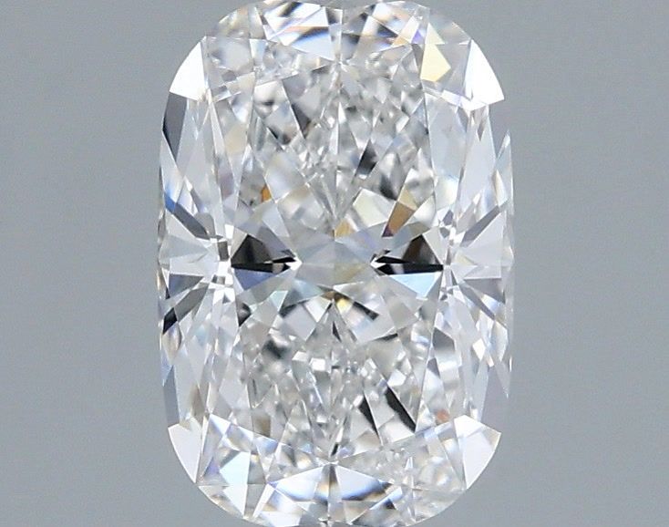 Lab Grown Diamond Lab-grown 1,57Ct F-VVS2 Cushion - IGILG803628473