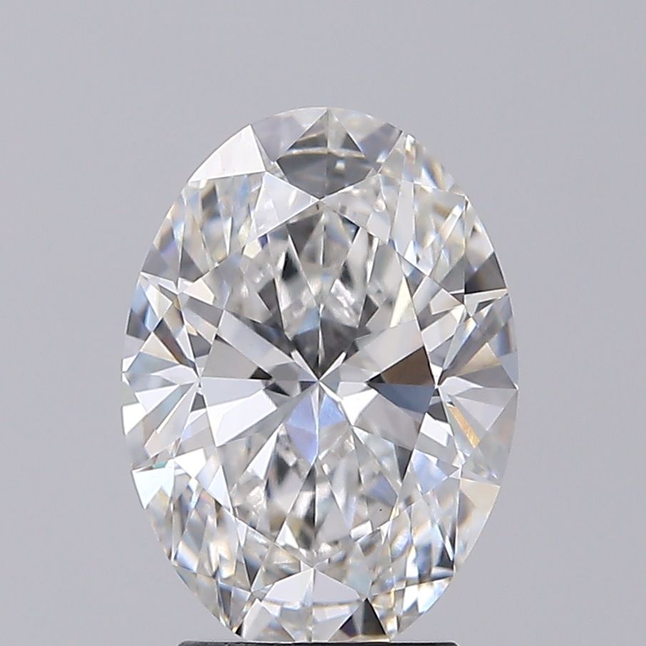 Lab Grown Diamond Lab-grown 3,06Ct F-VVS2 Oval - IGILG801624145 1