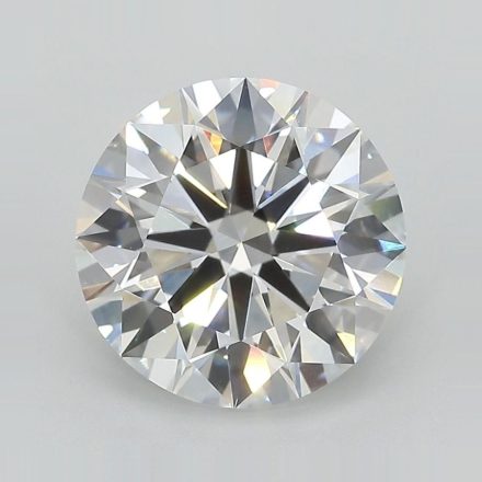Lab Grown Diamond Lab-grown 1,59Ct E-VVS2 Round - IGILG775631536 1