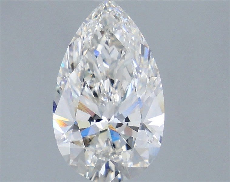 Lab Grown Diamond Lab-grown 2,57Ct G-VS1 Pear - IGILG768622738 1