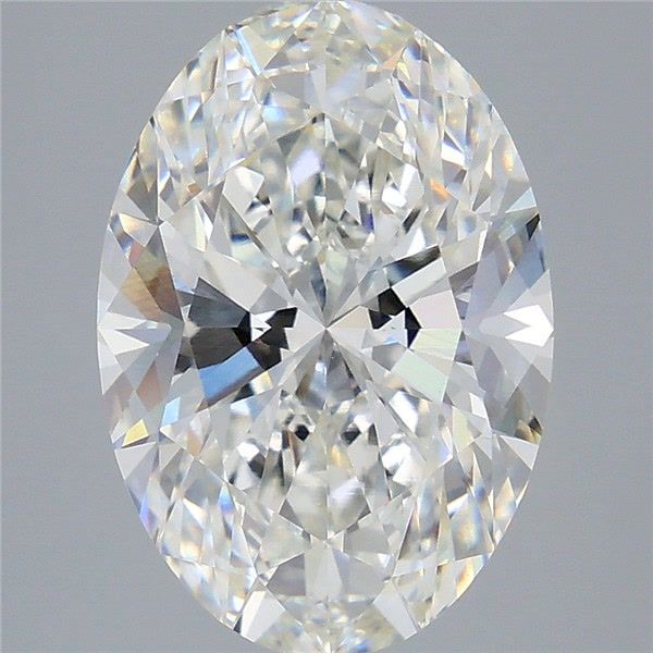 Lab Grown Diamond Lab-grown 5,22Ct G-VVS2 Oval - IGILG786680216
