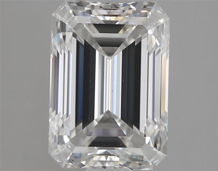 Lab Grown Diamond Lab-grown 2Ct F-VS1 Emerald - IGILG653410225