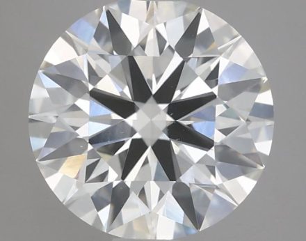 Lab Grown Diamond Lab-grown 1,88Ct H-VS1 Round - IGILG653410230 1