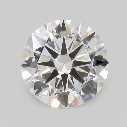Lab Grown Diamond Lab-grown 1,58Ct E-VVS2 Round - IGILG774630244 1