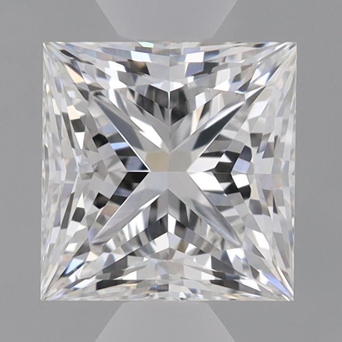 Lab Grown Diamond Lab-grown 0,95Ct F-VVS1 Princess - IGILG638417602 1