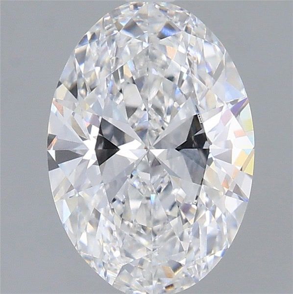 Lab Grown Diamond Lab-grown 1,95Ct D-VVS2 Oval - IGILG803628504