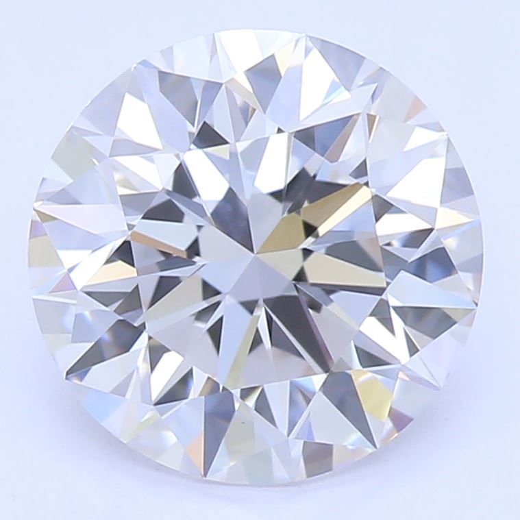Lab Grown Diamond Lab-grown 1,68Ct G-VVS2 Round - IGILG530228444 1