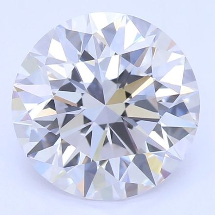Lab Grown Diamond Lab-grown 1,68Ct G-VVS2 Round - IGILG530228444 1