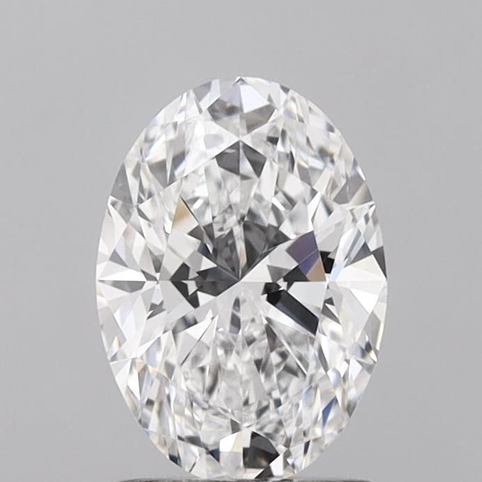 Lab Grown Diamond Lab-grown 1,37Ct D-IF Oval - IGILG710534482
