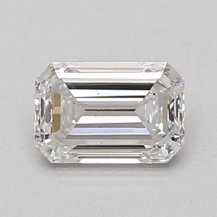 Lab Grown Diamond Lab-grown 0,91Ct D-VS1 Emerald - IGILG808634093 1
