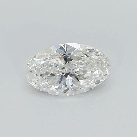 Lab Grown Diamond Lab-grown 9,07Ct F-VS1 Oval - IGILG669403046 1