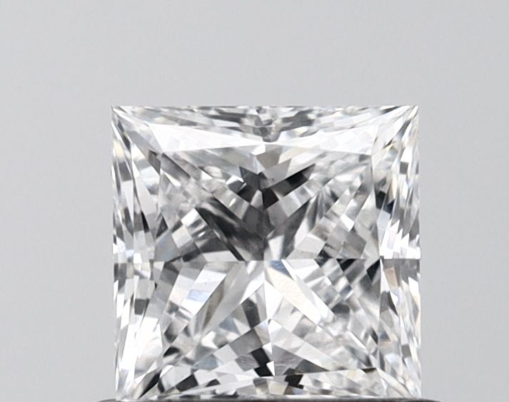 Lab Grown Diamond Lab-grown 0,74Ct D-VS1 Princess - IGILG774602918
