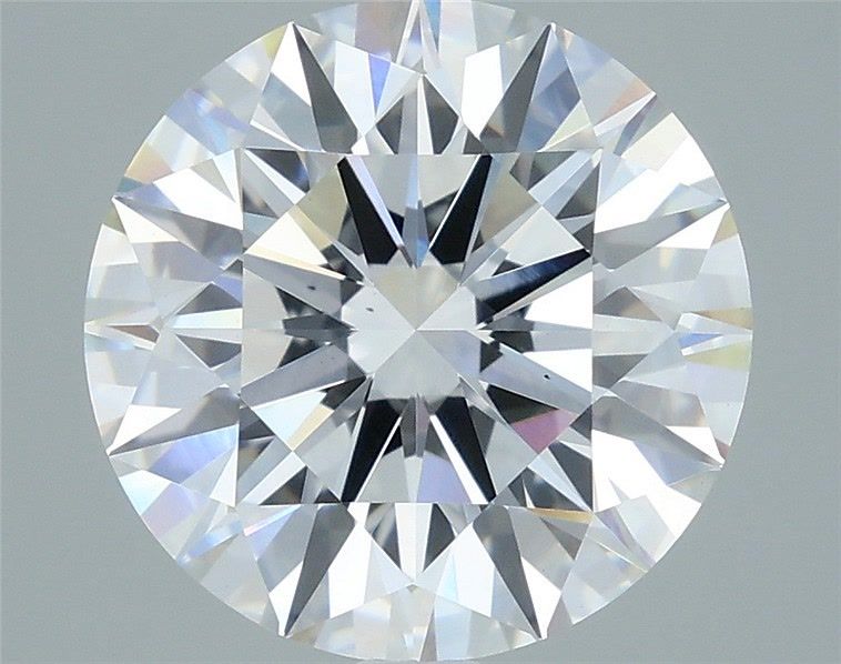 Lab Grown Diamond Lab-grown 5,07Ct E-VS1 Round - IGILG789634082