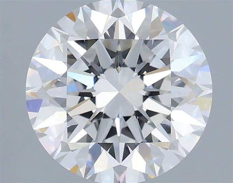 Lab Grown Diamond Lab-grown 2,96Ct F-VVS2 Round - IGILG729529218 1