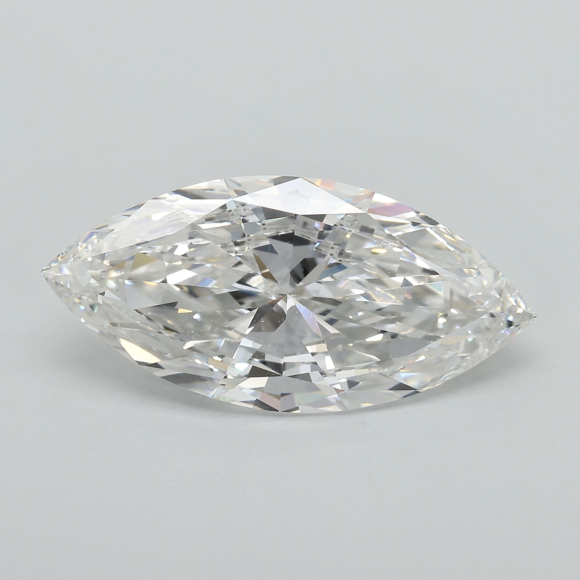 Lab Grown Diamond Lab-grown 7,36Ct F-VS1 Marquise - IGILG649407397