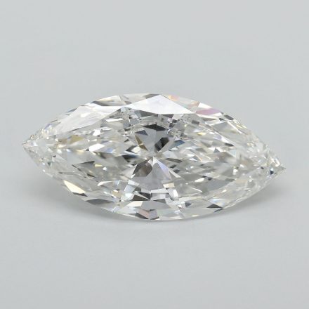 Lab Grown Diamond Lab-grown 7,36Ct F-VS1 Marquise - IGILG649407397 1