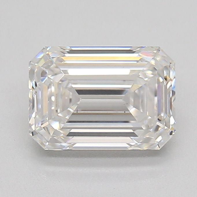Lab Grown Diamond Lab-grown 3,2Ct G-VS1 Emerald - GIA2438720224 1