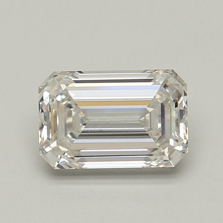 Lab Grown Diamond Lab-grown 1,55Ct G-VVS2 Emerald - GIA2424165633