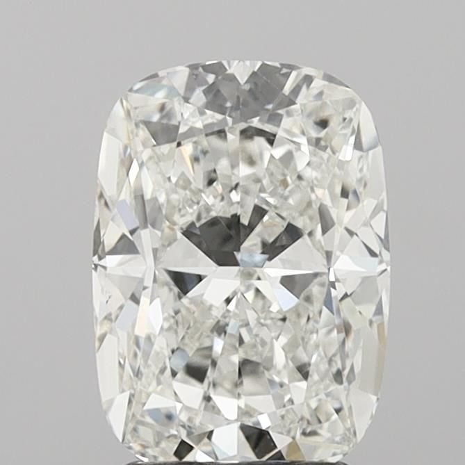 Lab Grown Diamond Lab-grown 2,48Ct G-VS2 Cushion - IGILG747570745